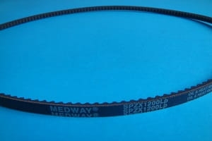 Pas klinowy uzębiony SPZX-1200 Lp Medway