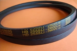 Pas klinowy HB/17-2555 Li B-2600 Lw Kleberg