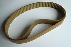Pas zębaty T10-910/40mm 