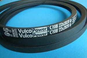 Pas klinowy C/22-2820 Lp/22x2762 Li (C108) Vulco-Power Gates