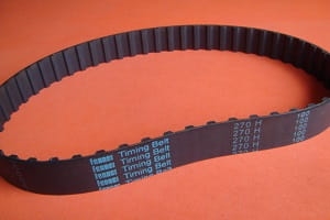 Pas zębaty 270-H-100 (25,4mm) Fenner