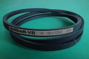 Pas klinowy Z/10-1272 Ld/ 10x1250 Li (Z49) Optibelt