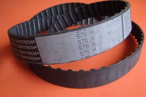 Pas zębaty 570-H-100 (25,4mm) Contitech