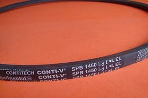 Pas klinowy SPB-1450 Contitech