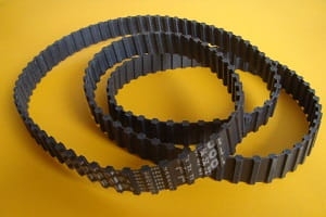Pas zębaty obustronnie TP 540-L-075 (19,05mm) PowerGrip Gates