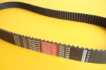 Pas zębaty 1200-8MHP-30mm Omega HP Optibelt