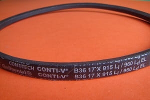 Pas klinowy B/17-960 Ld/ 17x915 Li Contitech