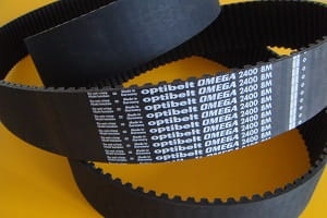 Pas zębaty 2400-8M-55 Omega Optibelt 