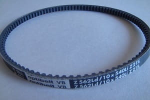 Pas klinowy Z/10-562 Ld/ 10x540 Li (Z21,1/4) Optibelt