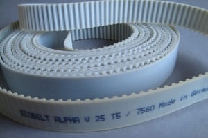 Pas zębaty łączony 25 T5-7560 Alpha V Ecobelt