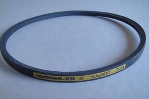 Pas klinowy Z/10-622 Ld/ 10x600 Li (Z24) Optibelt