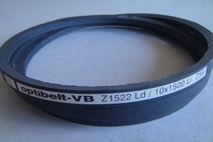 Pas klinowy Z/10-1522 Ld/ 10x1500 Li (Z59) Optibelt