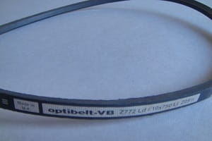 Pas klinowy Z/10-772 Ld/ 10x750 Li (Z29,5) Optibelt