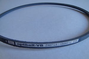Pas klinowy Z/10-887 Ld/ 10x865 Li (Z34) Optibelt