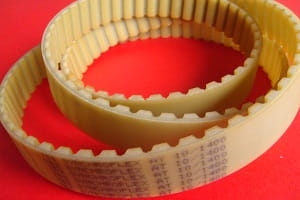 Pas zębaty 25 AT10-1400 Synchroflex