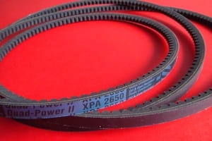 Pas uzębiony XPA-2650 Quad-Power II Gates