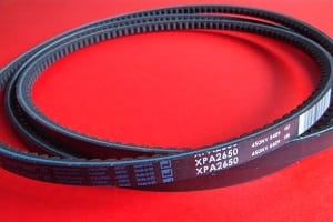 Pas uzębiony XPA-2650 Quad-Power III Gates