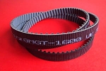 Pas zębaty 8MGT-1600-17 Poly Chain GT2 Gates 