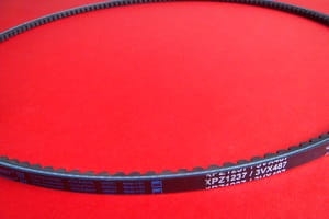 Pas uzębiony XPZ-1237/3VX487 Quad-Power III Gates