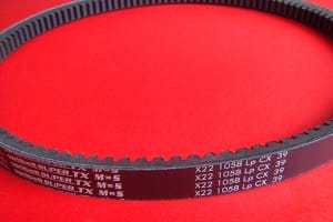 Pas klinowy uzębiony CX39 22x1058 Lp Super-TX Optibelt