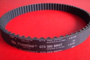 Pas zębaty 560-8MGT-20 PowerGrip GT3 Gates 