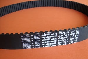 Pas zębaty 920-8M-30 Omega Optibelt