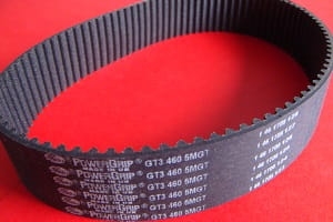 Pas zębaty 460-5MGT-30 PowerGrip GT3 Gates