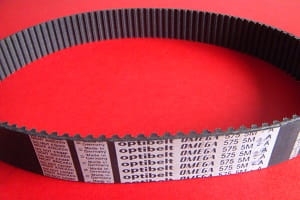 Pas zębaty 575-5M-25 Omega Optibelt