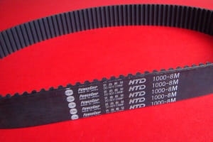 Pas zębaty HTD 1000-8M-40 PowerGrip Unitta