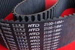 Pas zębaty HTD 2100-14M-115 PowerGrip Unitta