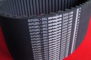 Pas zębaty 2450-14M-100 Strongbelt 
