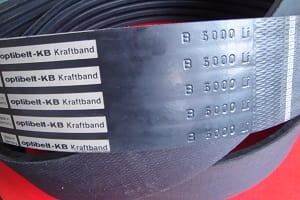 Pas klinowy zespolony 5B/17-5000 Li (5 klinowy) Optibelt