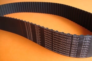 Pas zębaty 345-L-45mm Bando