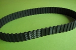 Pas zębaty obustronnie 240 DL 100 (25,4mm) Mitsuboshi