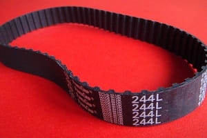 Pas zębaty 244-L-100 (25,4mm) PowerGrip Gates