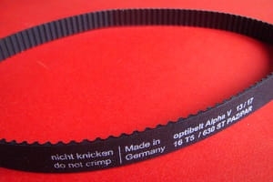 Pas zębaty łączony 16 T5-630 ST PAZ/PAR Optibelt