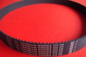 Pas zębaty 825-5M-25mm Omega Optibelt