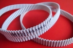 Pas zębaty obustronnie 16 T5-1400 DL Brecoflex