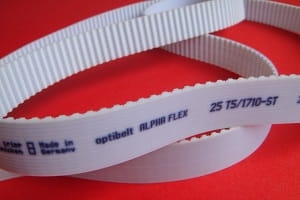 Pas zębaty 25 T5-1710 ST Alphaflex Optibelt