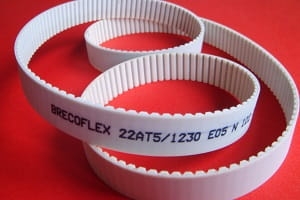 Pas zębaty 22 AT5-1230 Brecoflex