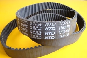 Pas zębaty HTD 1760-8M-30 PowerGrip Unitta