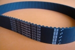 Pas zębaty 575-5M-25 Strongbelt
