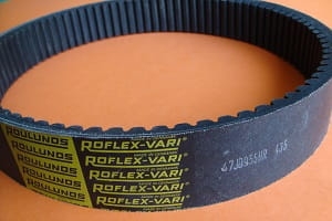 Pas wariatorowy 47J0955HR (47x12x880Li) Roulunds