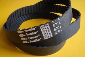Pas zębaty 600-L-100 (25,4mm) PowerGrip Gates 