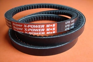 Pas uzębiony XPB-1450 Super X-Power Optibelt