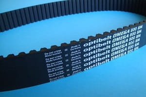 Pas zębaty 800-8M-30 Omega Optibelt
