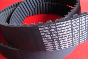 Pas zębaty 2800-14M-55 Strongbelt 