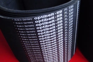 Pas wielorowkowy 38PL-3086 Optibelt