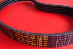 Pas klinowy zespolony 4/3V-475 Bando 