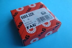Łożysko 6005 2ZR (25x47x12) FAG